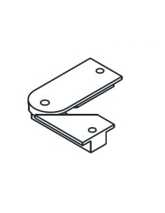 Escuadra hoja inferior