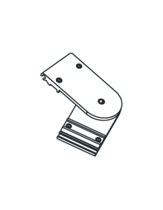 Escuadra marco superior