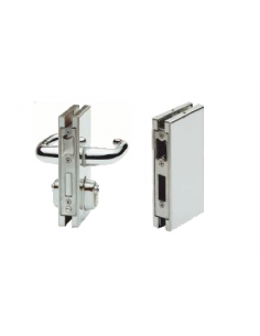 Cerradura maneta apertura...