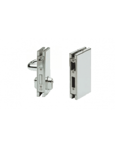 Cerradura maneta apertura a...