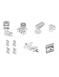 Kit para hoja móvil a...