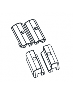 Juego tapas grados 45º - 180º