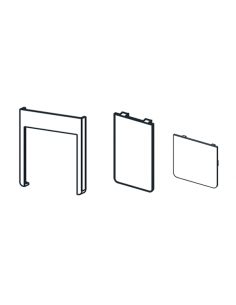 Kit tapetas guías superior,...