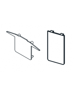 Kit tapetas guías superior...