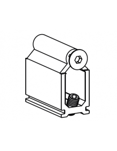 Unión Pasamanos de 77mm...