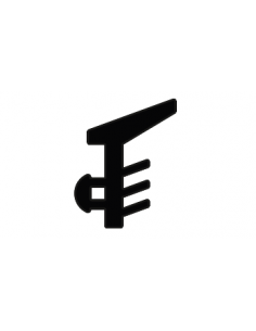 Goma Exterior D´GLASS PLUS