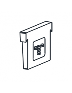 Cuña para Vidrio de 8+8...