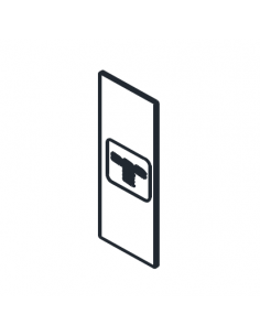 Tapa Soporte Barandilla...