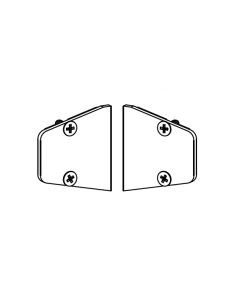 Tapa Pasamanos 110mm...